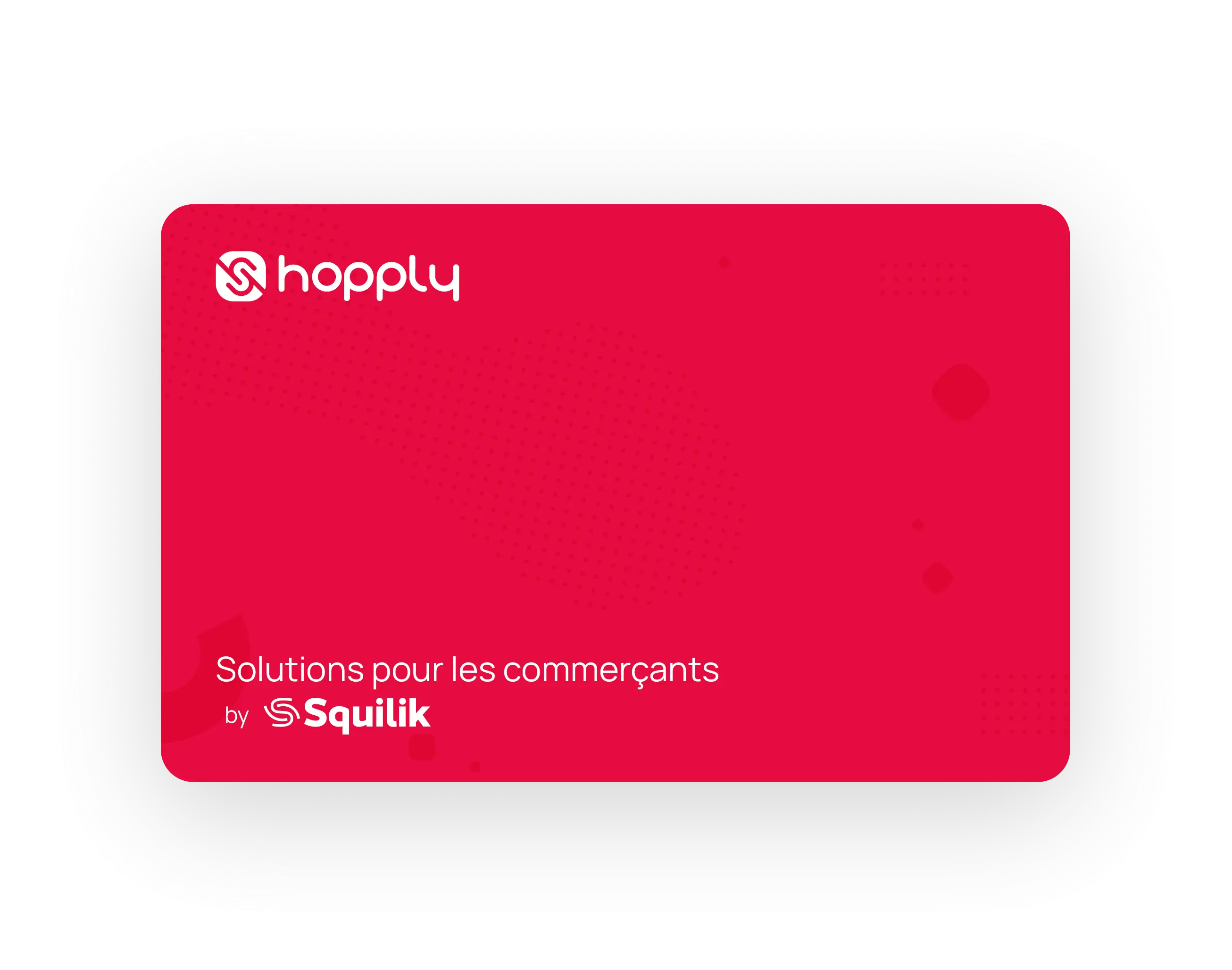 Carte visite Hopply