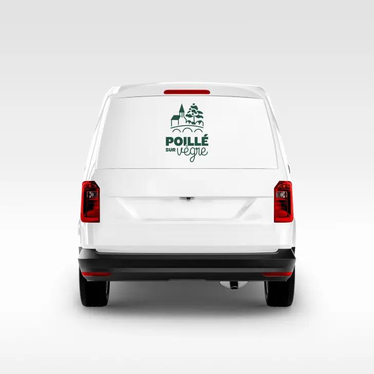 logo poillé